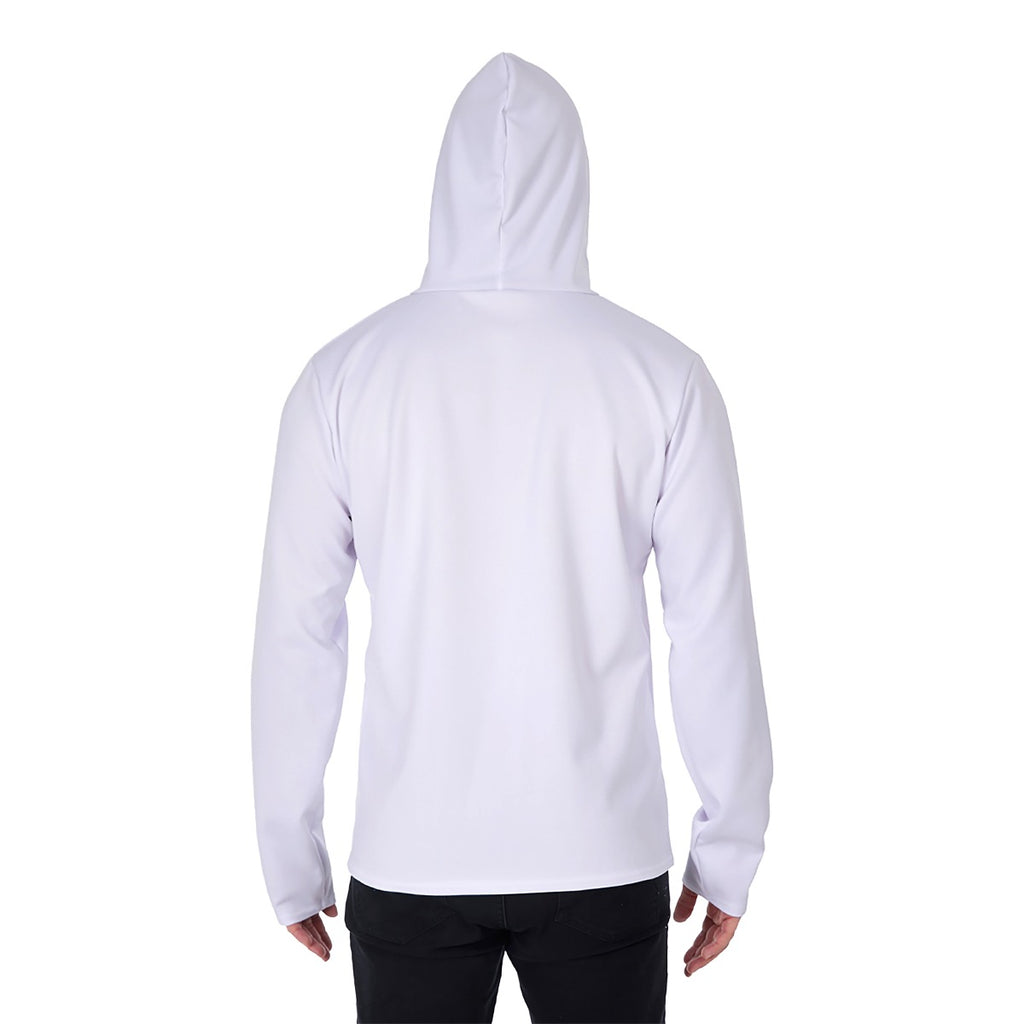 Men's Hoodie With Mask