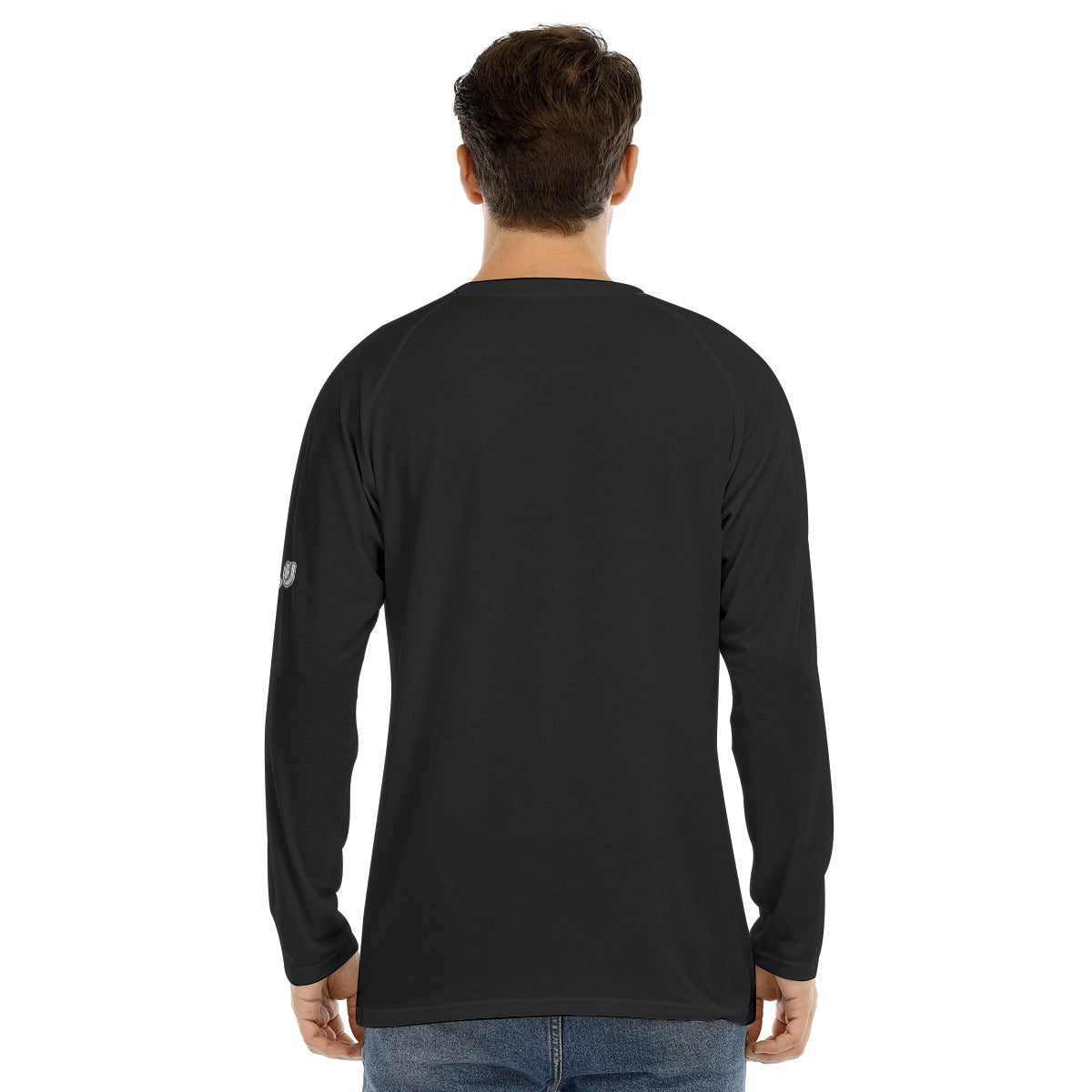 Men's Long Sleeve MOST VALUABLE LIONS COOL "ALL-STAR #618" (BLACK)